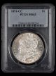1891 CC $1 PCGS MS63