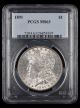 1891 $1 PCGS MS63