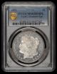 1891 $1 PCGS MS63DMPL VAM 2 Doubled Ear Top 100