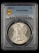 1891 S $1 PCGS MS64
