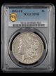 1892 CC $1 PCGS XF40