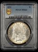 1892 $1 PCGS MS63