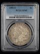 1892 S $1 PCGS XF45