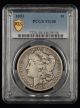 1893 $1 PCGS VG08