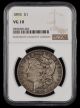 1893 $1 NGC VG10