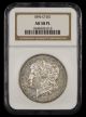 1896 O $1 NGC AU58PL