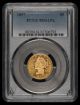 1897 $5 Gold PCGS MS61PL