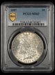 1897 $1 PCGS MS63