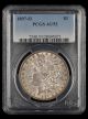 1897 O $1 PCGS AU53