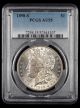 1898 S $1 PCGS AU55