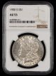 1900 S $1 NCG AU55