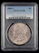 1900 S $1 PCGS AU58