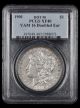 1901 $1 VAM 16 Doubled Ear Hot 50 PCGS XF40