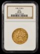 1901 S $10 Gold NGC XF45 GSA
