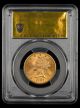 1901 S $10 Gold PCGS MS64+ The Fairmont Collection Reserve+