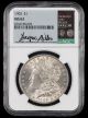 1902 $1 NGC MS62