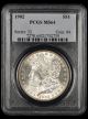 1902 $1 PCGS MS64