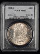 1902 S $1 PCGS MS63