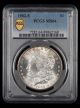 1902 S $1 PCGS MS64