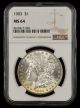 1903 $1 NGC MS64