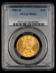 1903 O $10 Gold PCGS MS62