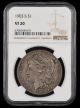 1903 S $1 NGC VF20