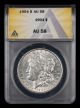1904 $1 ANACS AU58