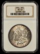 1904 $1 NGC MS63