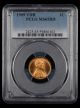 1909 VDB Lincoln Cent PCGS MS65RD