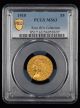 1910 $5 Gold PCGS MS63 Rive d'Or Collection