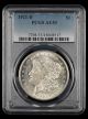 1921 D $1 PCGS AU53