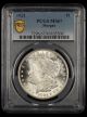 1921 $1 Morgan PCGS MS67