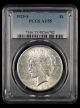 1925 S $1 PCGS AU55