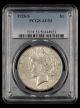 1928 S $1 PCGS AU53