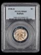 1938 D Buffalo Nickel PCGS MS65