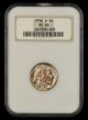 1938 D Buffalo Nickel NGC MS66