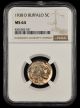 1938 D Buffalo Nickel NGC MS64