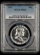 1952 50C PCGS PR65 Franklin Half Dollar Proof