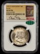 1953 D Bugs Bunny FS-401 Franklin Half Dollar NGC MS66FBL CAC Bill Fivaz Signature Label