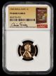 1960 Small Date Lincoln Cent NGC PF68RD CAM Bill Fivaz Signature Label