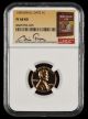 1960 Small Date Lincoln Cent NGC PF68RD Bill Fivaz Signature Label