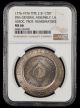 1976 Type 2 $1 29th General Assembly LA Association of Professional Numismatists Counterstamp NGC MS66