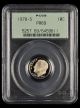 1978 S 10C PCGS PR69