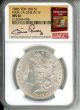 1886 $1 NGC MS 61 Top 100 VAM 1A Line In 