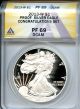 2013 W Proof ASE Congratulations Set ANACS PF69 DCAM