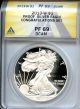 2013-W $1 Eagle ANACS PF69DCAM Congratulations Set