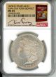 1878 S Hitlist-40 $1 VAM-19A Torn Bonnet NGC MS64
